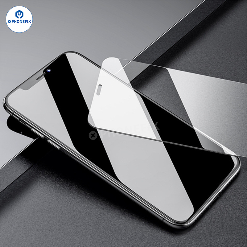 iPhone 16 Series Tempered Glass Screen Protectors