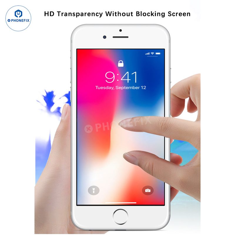 iPhone 16 Series Tempered Glass Screen Protectors