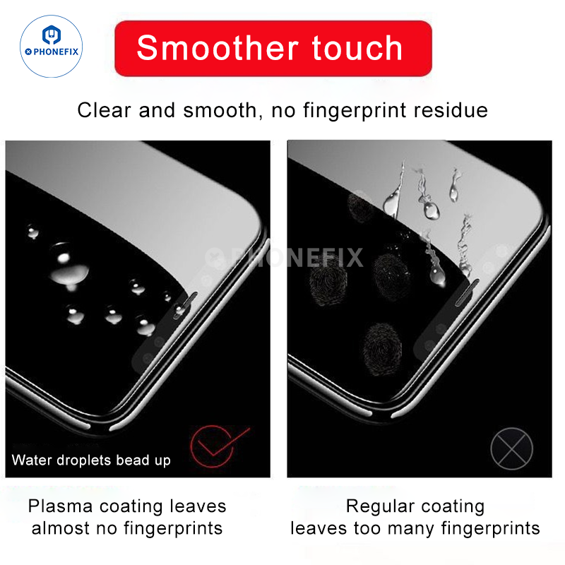 iPhone 16 Pro max Comprehensive Full-Screen Protection Glasses