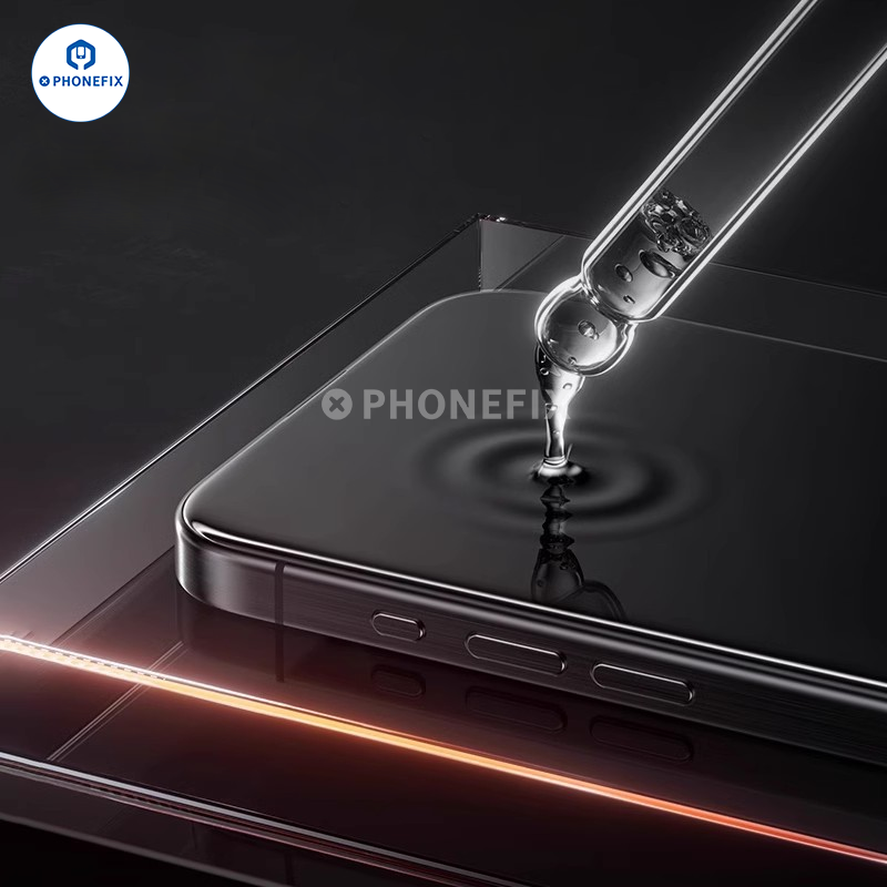 iPhone 16 Pro max Comprehensive Full-Screen Protection Glasses