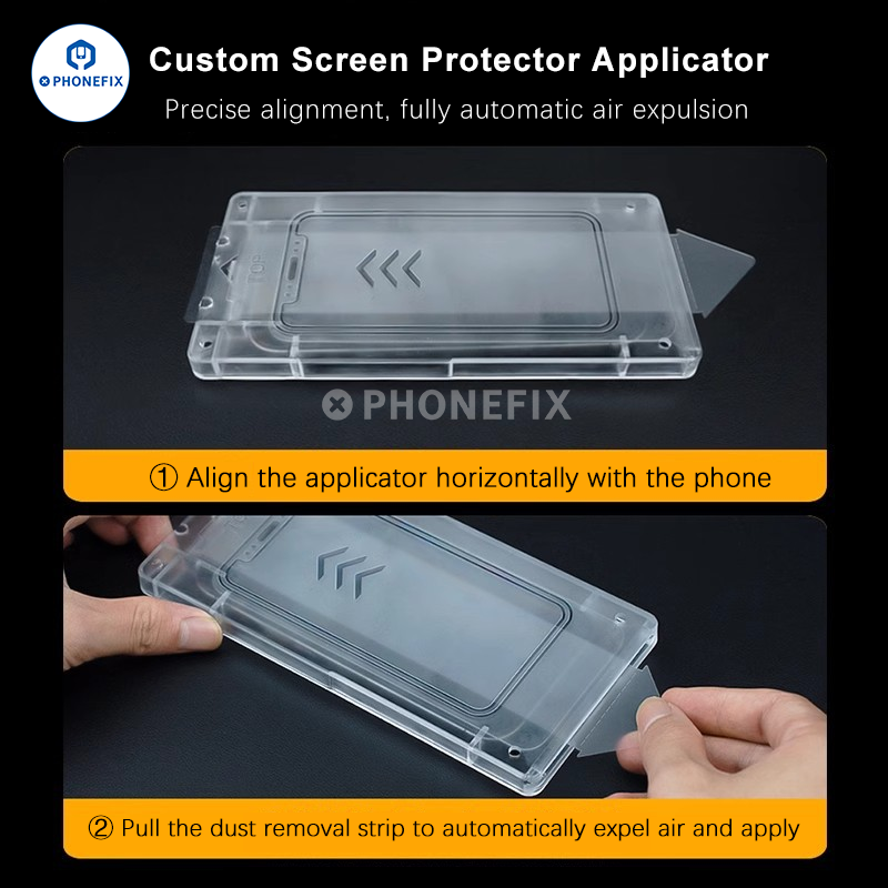 iPhone 16 Pro max Comprehensive Full-Screen Protection Glasses