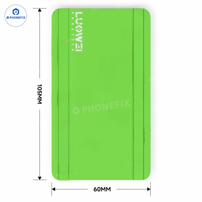 LUOWEI LW-PT03 BGA CPU Reballing Tin Planting Platform