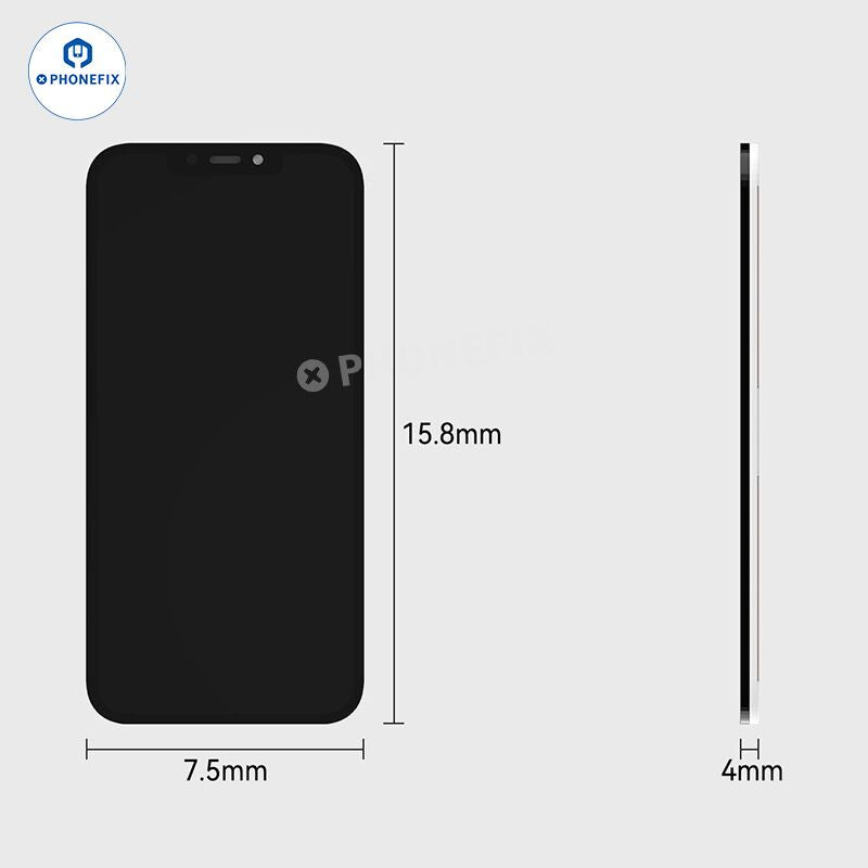 JCID S35C Universal Screen for iPhone 13-15 Display PCB Fast Detection