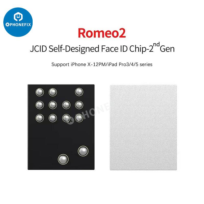 JCID Romeo Face ID Repair Chip For iPhone X-16 Pro Max