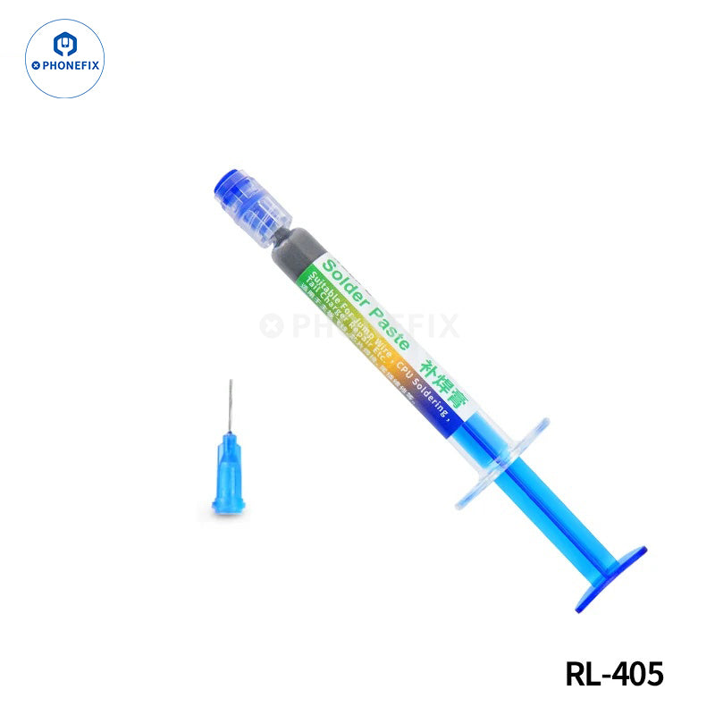 Relife Solder Paste No-clean Tin Flux PCB BGA Chip Welding Tools