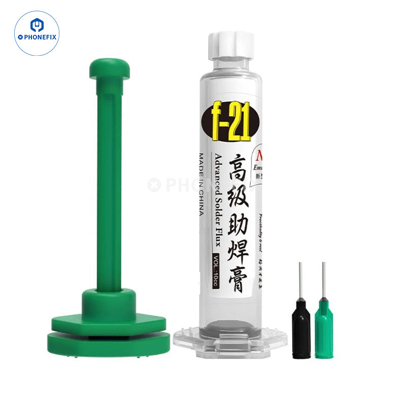 Relife Solder Paste No-clean Tin Flux PCB BGA Chip Welding Tools