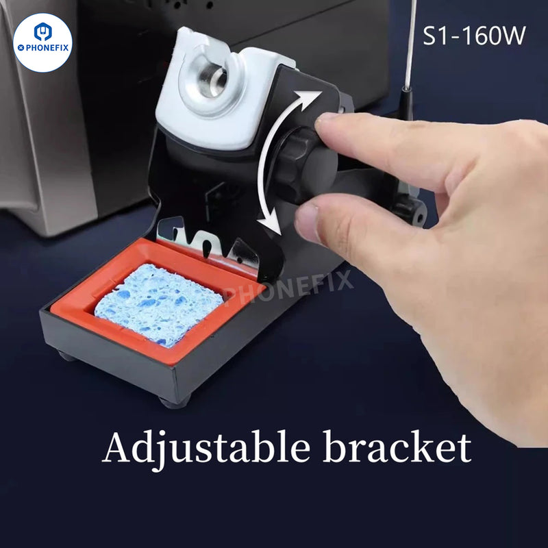 YCS S1-160W Soldering Station Compatible T210 T115 T245 Handle