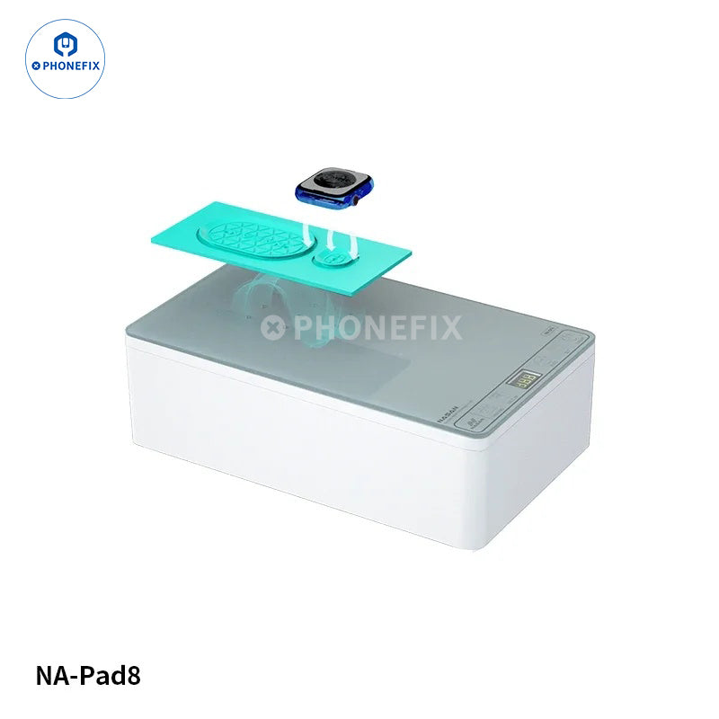 NASAN NA-Pad8 Pad15 Silicone Non-slip LCD Screen Separate Mat