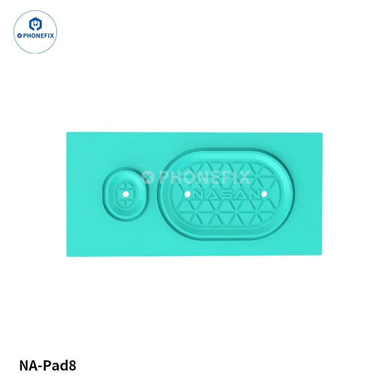 NASAN NA-Pad8 Pad15 Silicone Non-slip LCD Screen Separate Mat