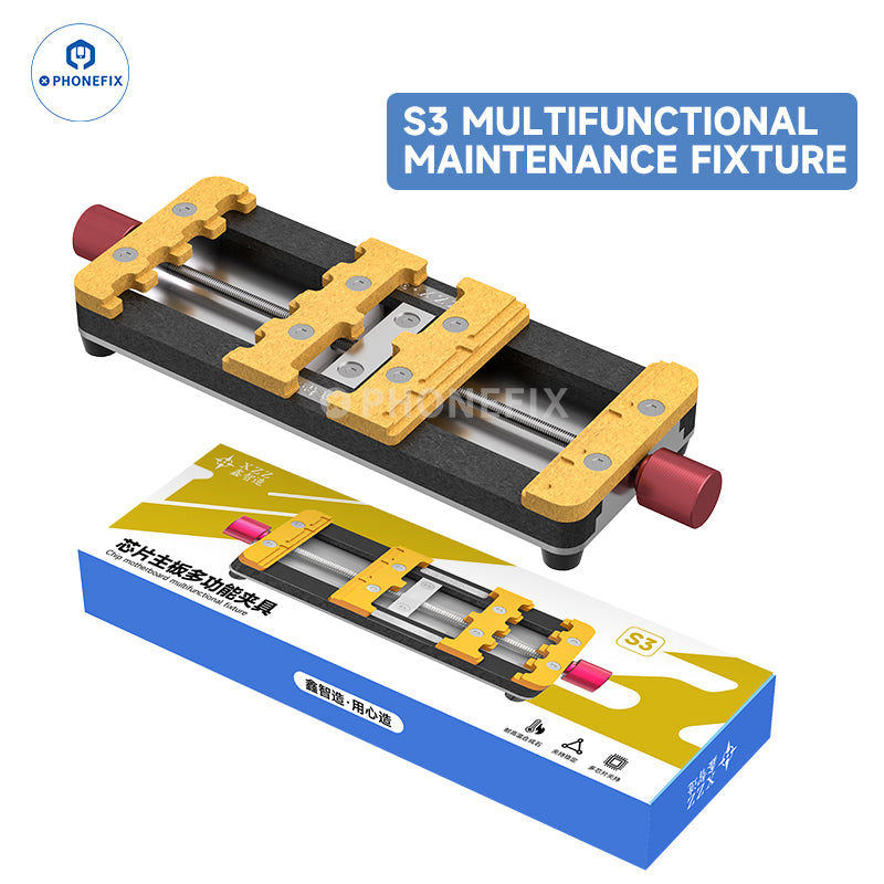 XZZ S1 Mini S2 S3 Chip Motherboard Repair Fixture PCB Holder