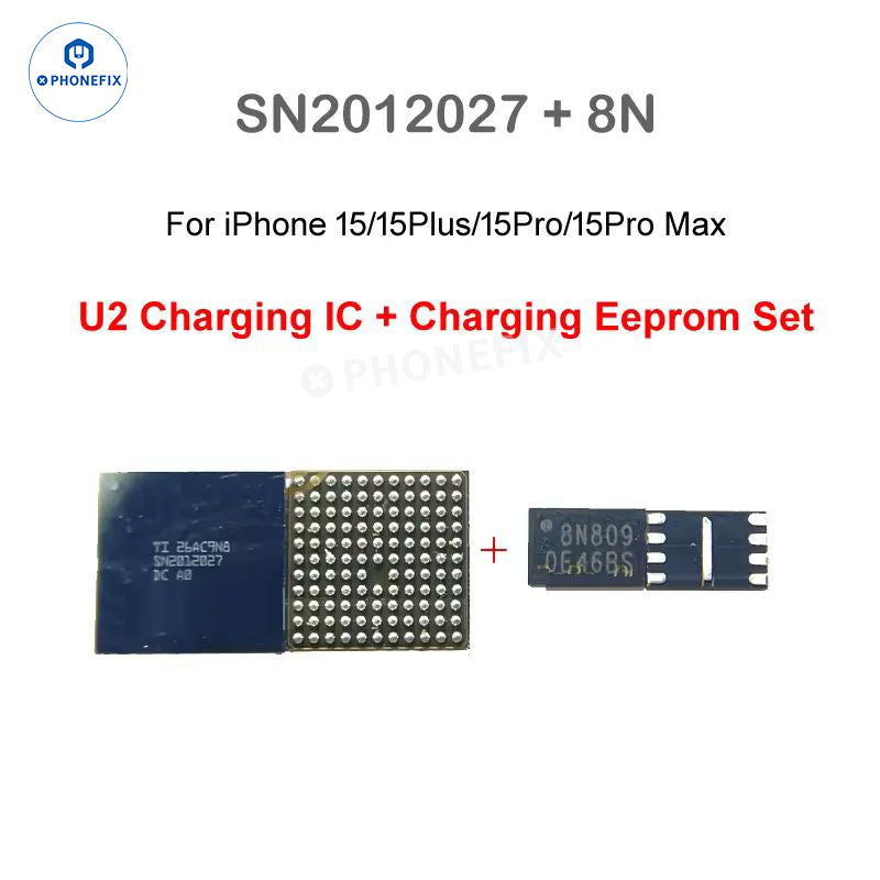 USB Charging IC U2 Tristar For iPhone 6-16 Pro Max