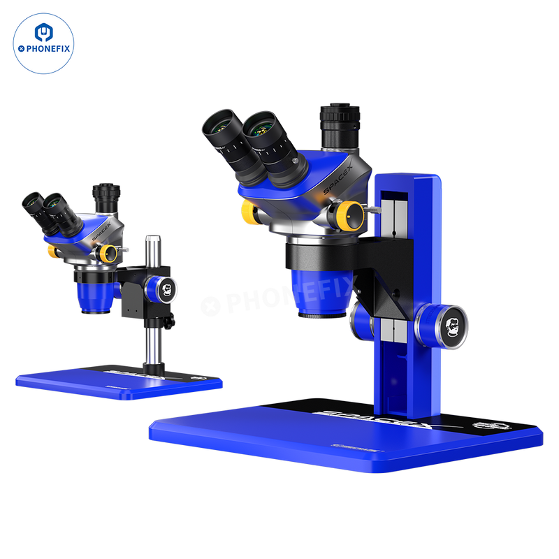 Mechanic Space X 6.5X-52X Trinocular Micro-Soldering Microscope