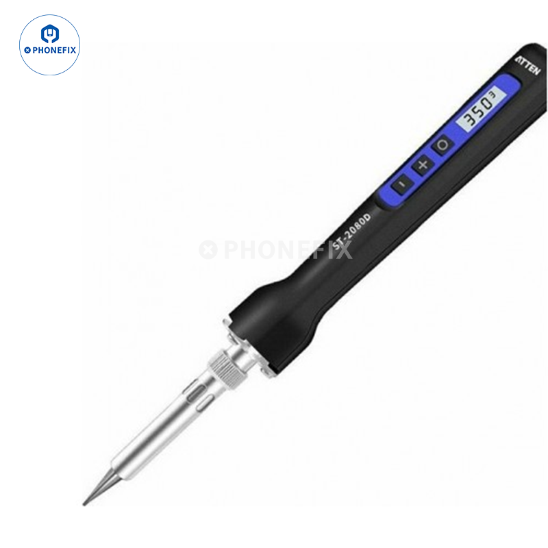 ATTEN ST-2065D ST-2080D ST-2150D Digital Electric Soldering Iron