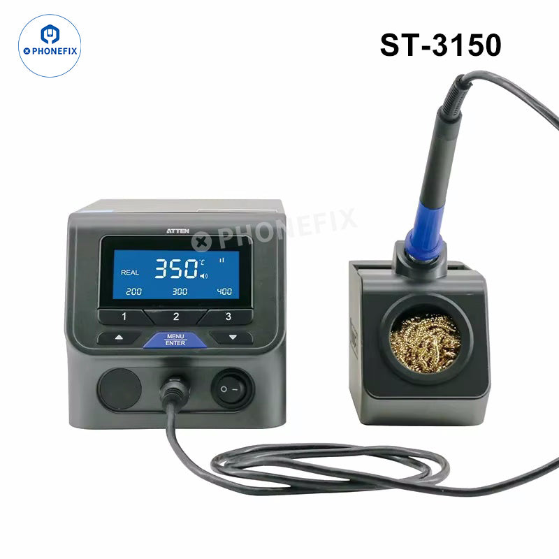 ATTEN ST-3150D ST-3090D ST-3120D ST-3300D Soldering Station