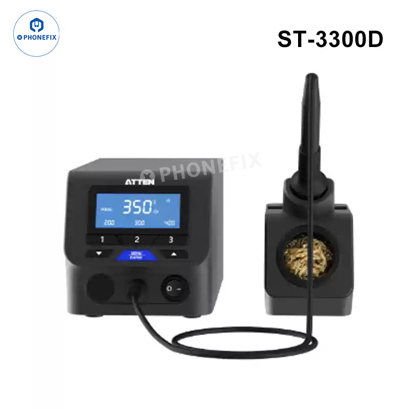 ATTEN ST-3150D ST-3090D ST-3120D ST-3300D Soldering Station