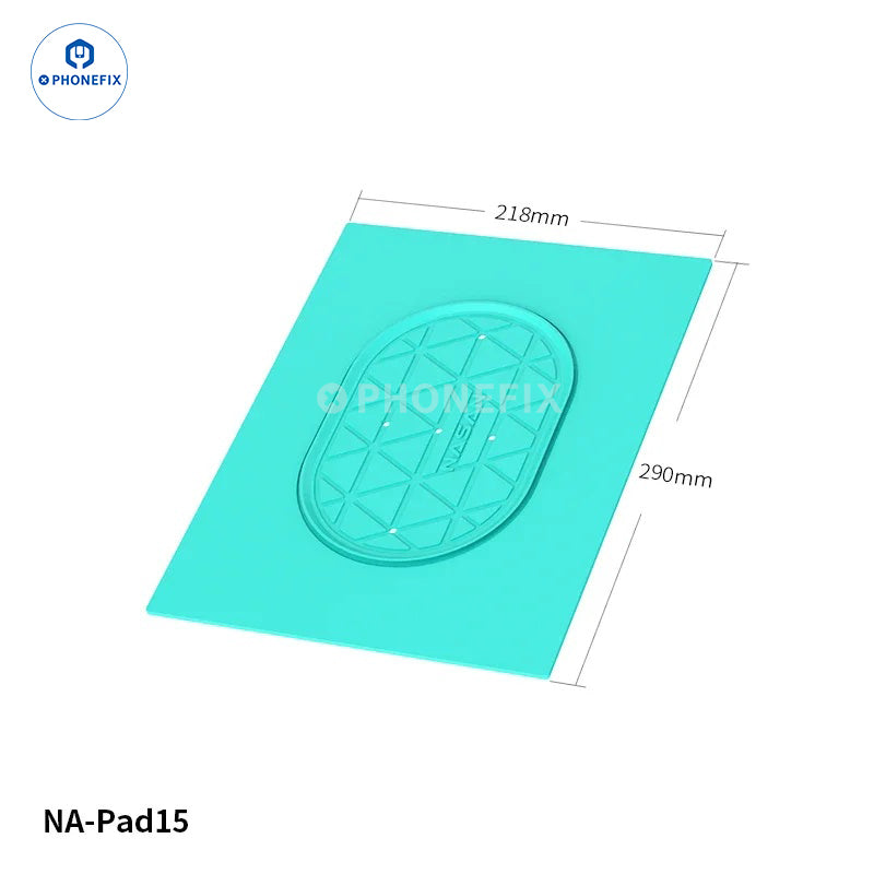 NASAN NA-Pad8 Pad15 Silicone Non-slip LCD Screen Separate Mat