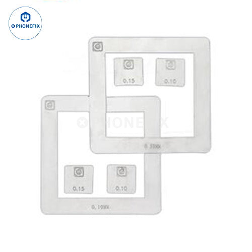 AMAOE MAC Reballing Platform for MacBook PCB CPU IC Repair