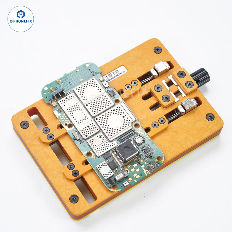 Phone Motherboard Fixture iPhone Parts Heat Resistant Soldering Clamp