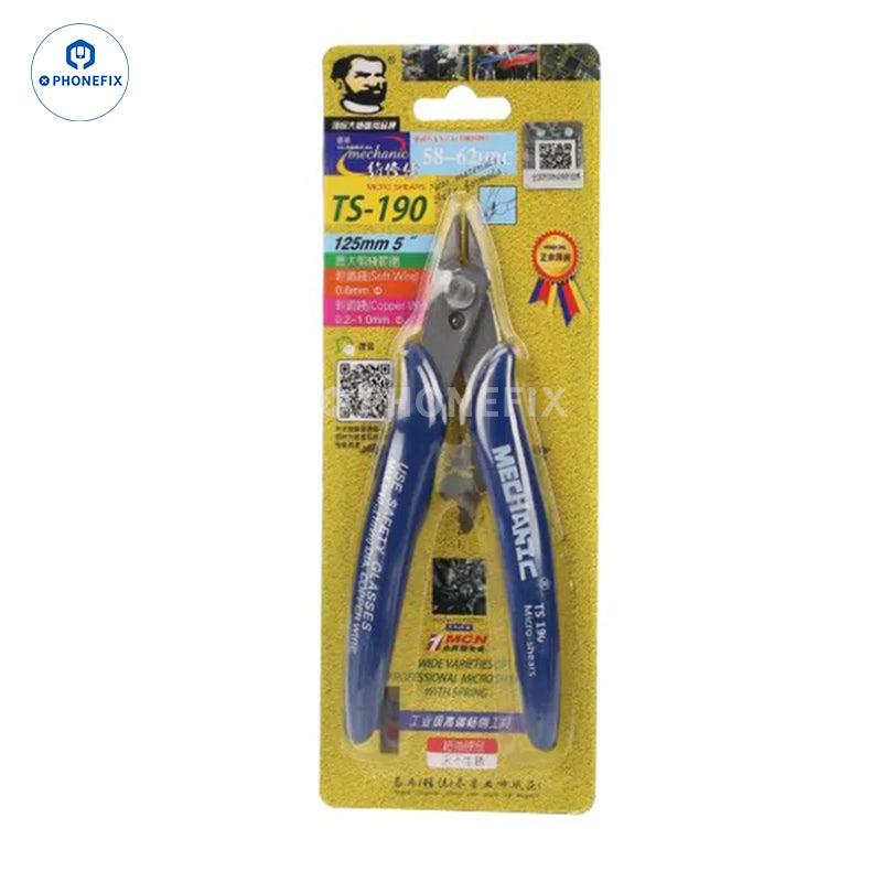 MECHANIC 5 Inch Multifunction Diagonal Pliers Series