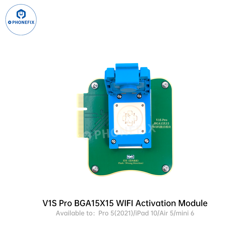 JCID WIFI Chip Unbind Activation Module for iPhone 12-16 Pro Max