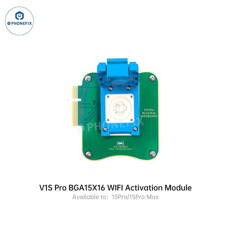 JCID WIFI Chip Unbind Activation Module for iPhone 12-16 Pro Max