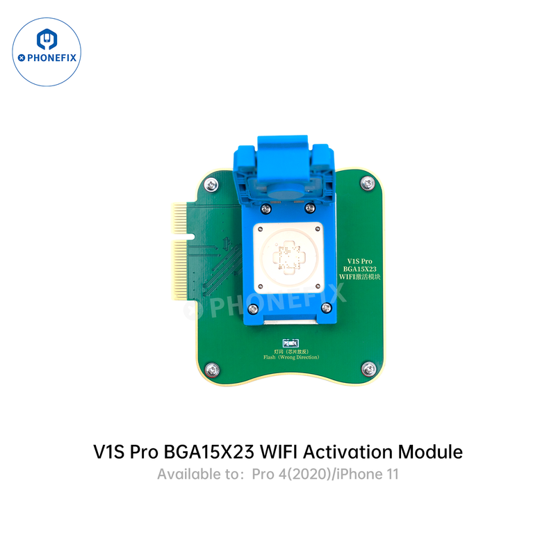 JCID WIFI Chip Unbind Activation Module for iPhone 12-16 Pro Max