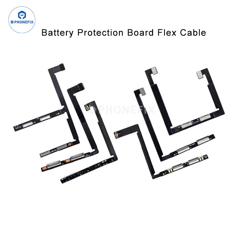 For iPhone X-16 Pro Max Battery Protection Board Flex Cable 0 Cycle