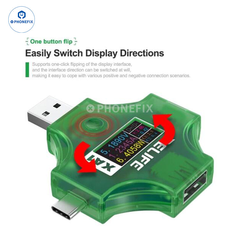 RELIFE XA1 Multifunctional Current Voltage Detector