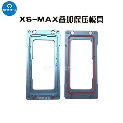 LCD Frame Pressure Holding Mold For iPhone X-15 Pro Max