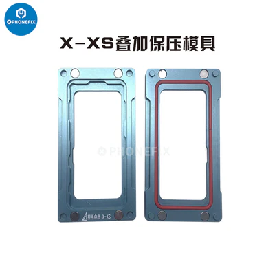 LCD Frame Pressure Holding Mold For iPhone X-15 Pro Max