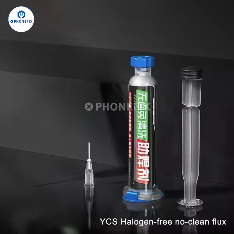 YCS Lead-free Solder Paste Halogen-Free Phone PCB Repair Flux