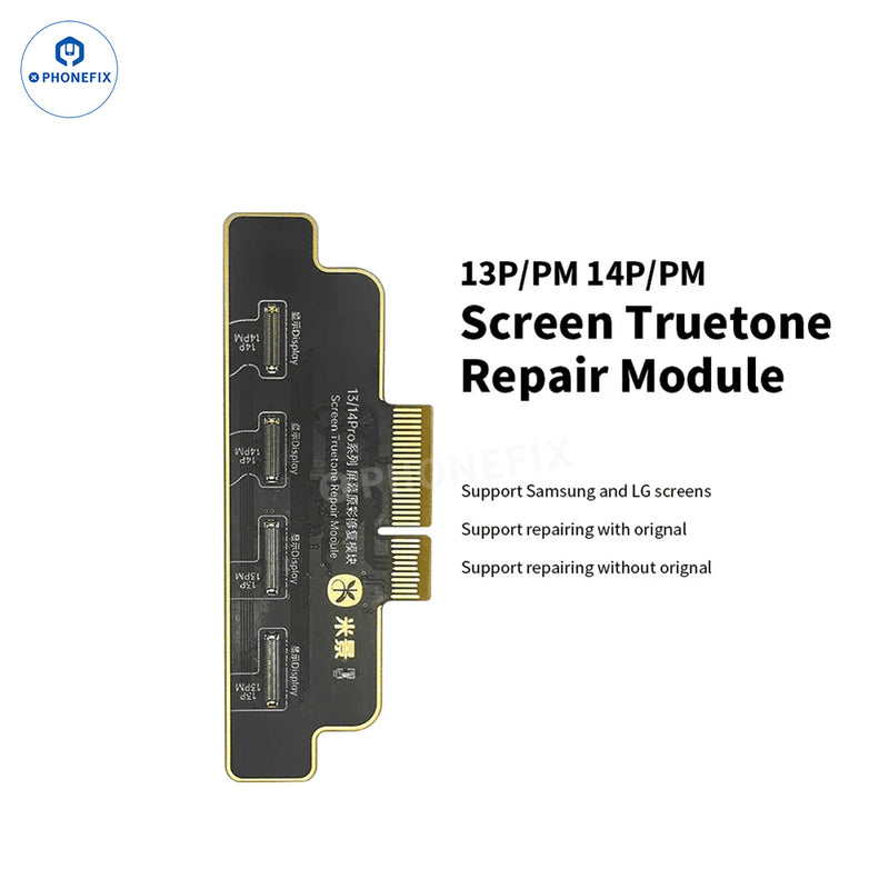 MIJING ZH01 Repair Instrument Solder-free Fix iPhone Face ID