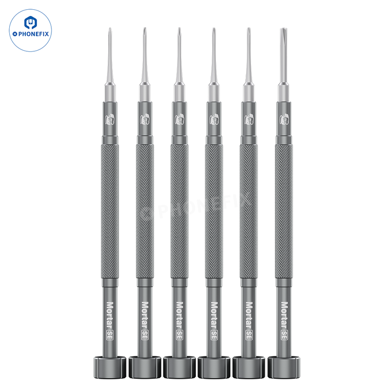 MECHANIC MORTAR SE Plus/Pro/Air/Max iShell 2D 3D Screwdriver Set