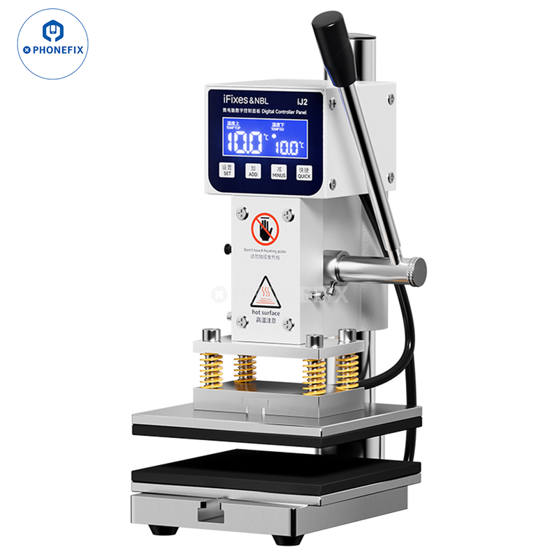 iFixes iJ2 Multi-purpose Dual Preheating Holding Pressure Machine