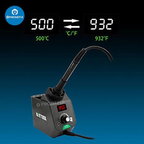 ATETOOL AE689A Smart Soldering Station For Phone PCB Repair