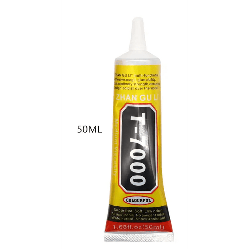 Multi-Purpose B7000 Transparent Strong Super Glue Adhesive Suitable for DIY  LCD Screen Phone Case Glass Jewelry Watch Repair