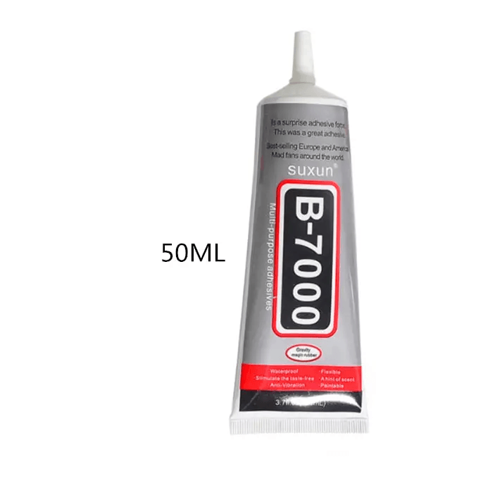 15ML B7000 Industrial Glue Adhesive For Mobile Phone Screen & Back