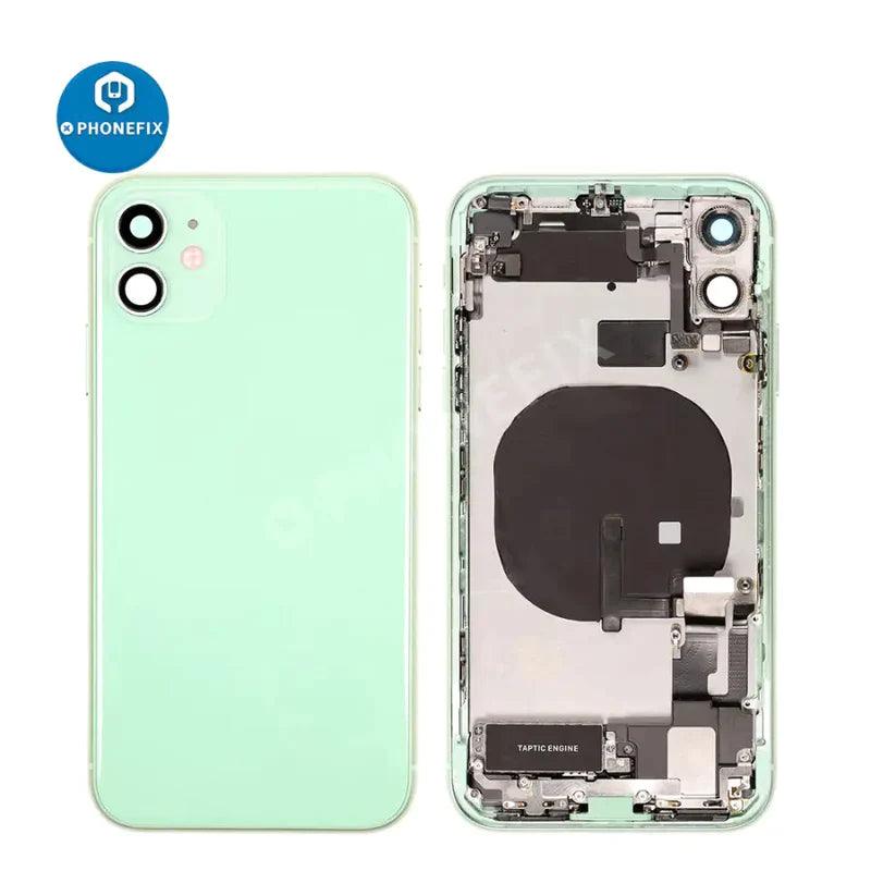 Replacement for iPhone 11 USB Charging Flex Cable - Green