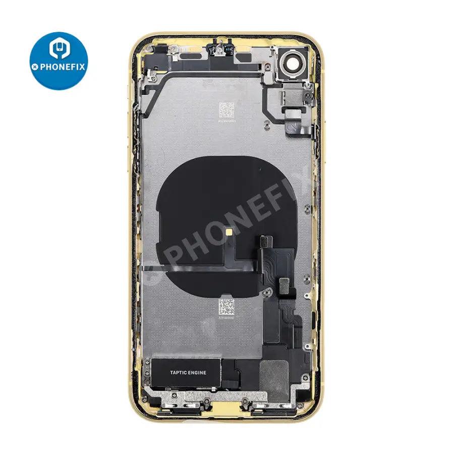 Popular iPhone xr black housing full assembly