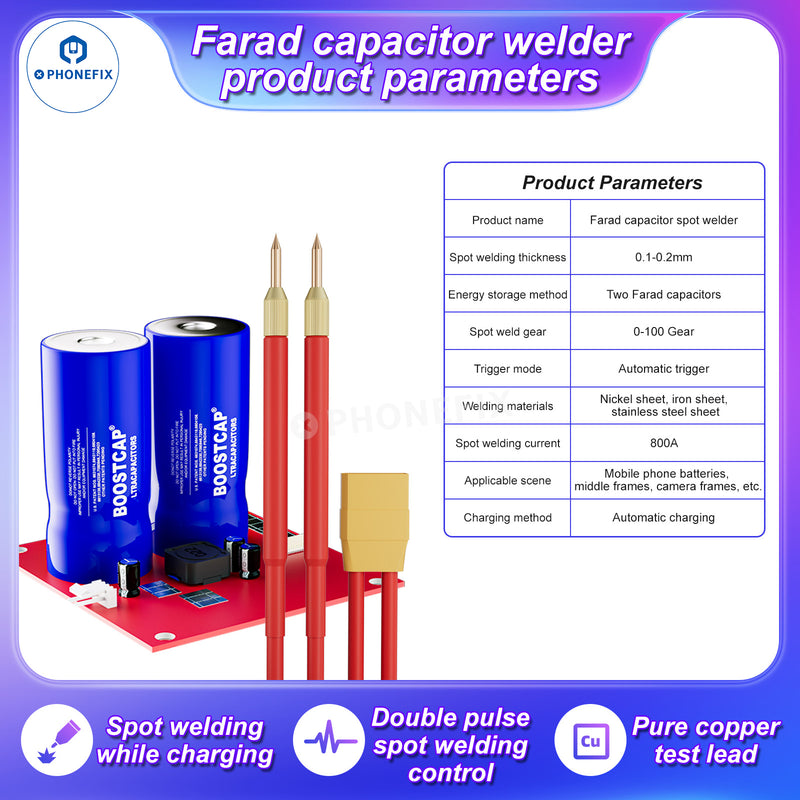 i2C P30 Integrated Phone Repair Platform 10-in-1 Extendable Module