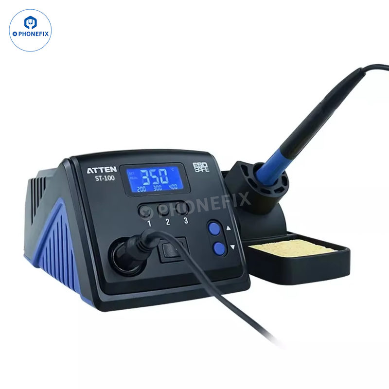 ATTEN ST-60 ST-80 ST-100 ST-990 Digital Soldering Station