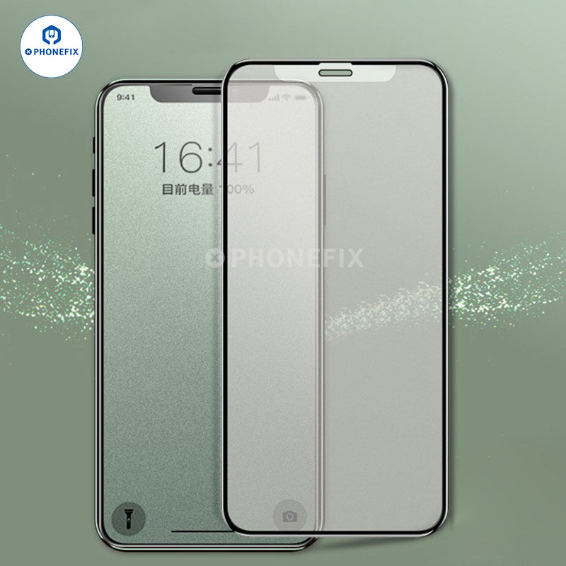 Explosion-proof Tempered Glass Film For iPhone 15/16 Pro Max