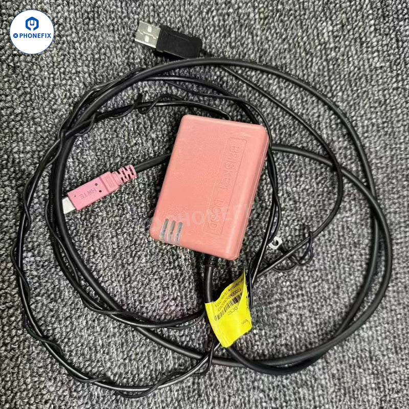 Ham USB-C DCSD Engineering Cable For iPhone 15 Pro Max Recovery Repair