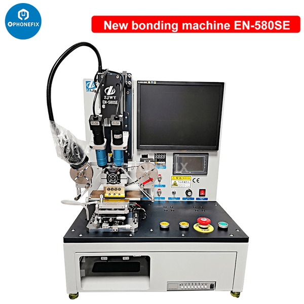 iG17 Auto Grinding Polishing Machine LCD Screen Scratch Remover