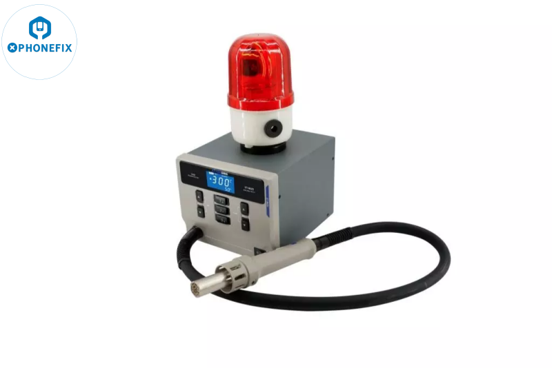 ATTEN ST-862D-E 1000W Hot Air BGA Rework Station With Fault Alarm