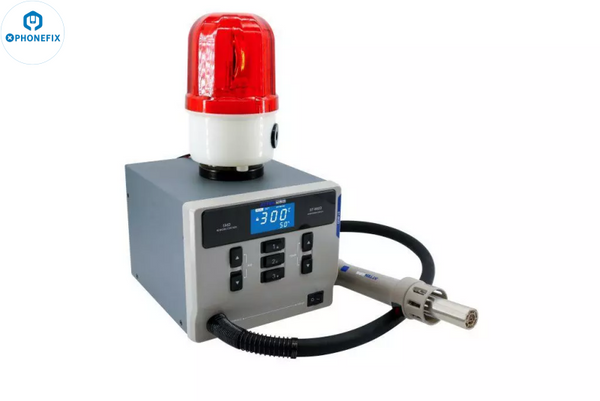 ATTEN ST-862D-E 1000W Hot Air BGA Rework Station With Fault Alarm