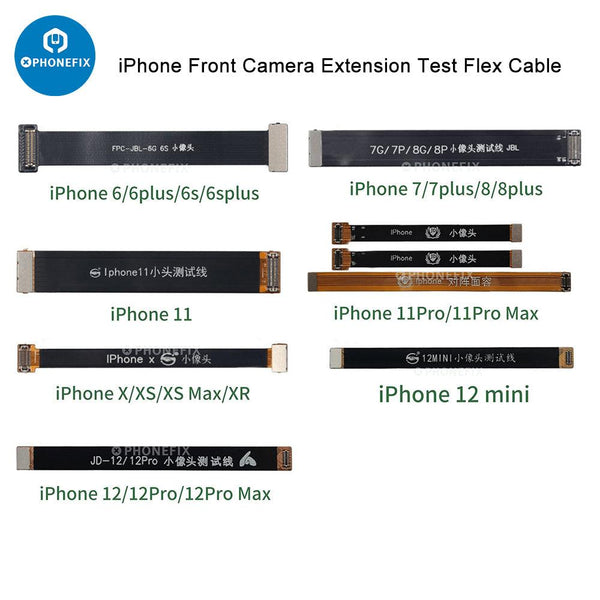 Camera Test Flex Cable Iphone, Camera Test Extension Cable