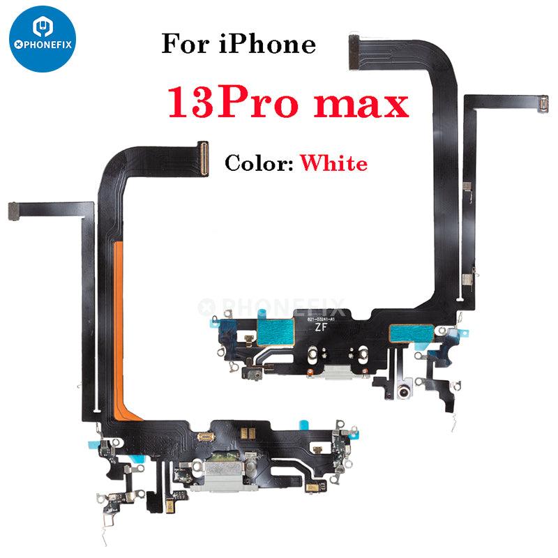 Charging Port Flex Cable for iPhone 13 Pro Max