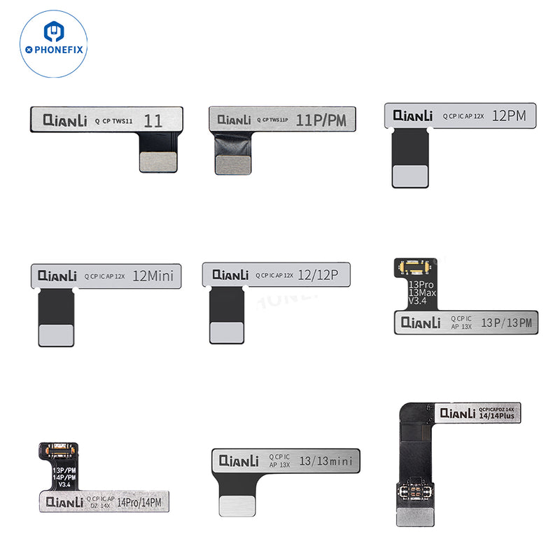 Qianli Copy Power Battery Flex Cable For iPhone 11-14 Pro Max