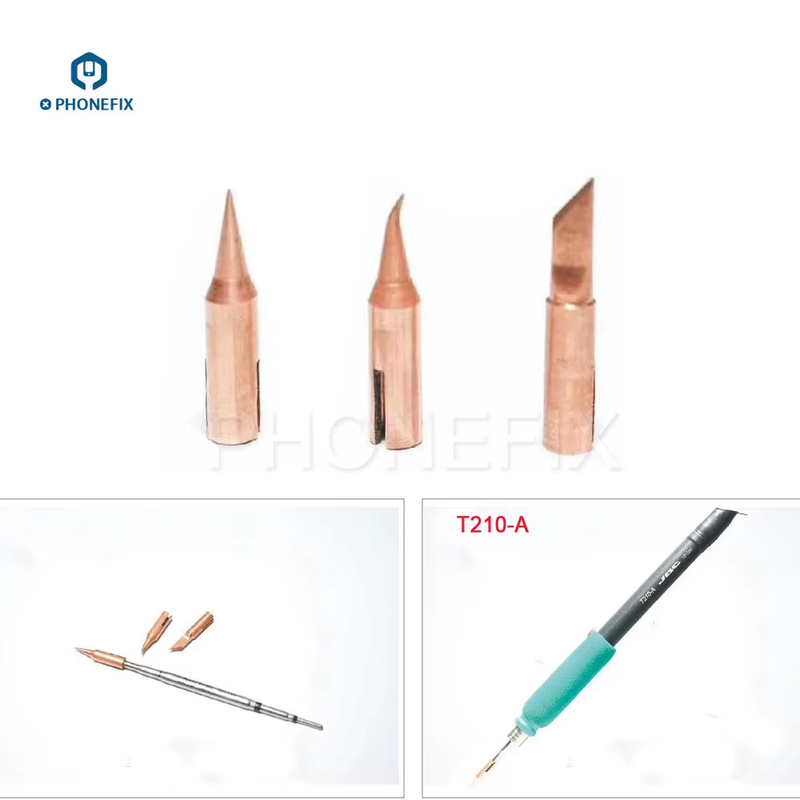 JBC C115/210/245 Soldering Iron Tip Replaceable Welding Tip Head